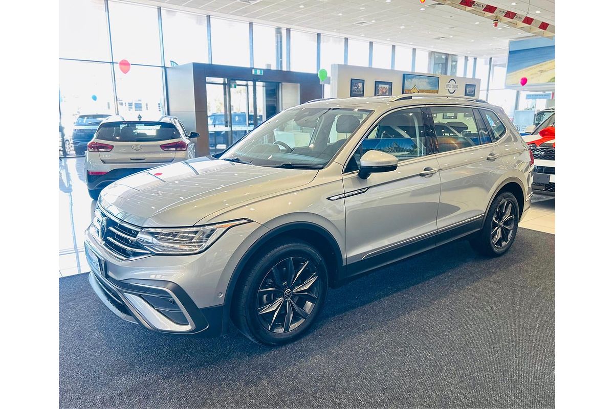 2023 Volkswagen Tiguan 110TSI Life Allspace 5N
