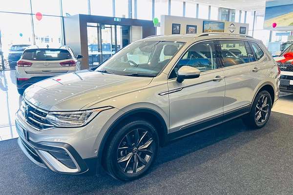 2023 Volkswagen Tiguan 110TSI Life Allspace 5N