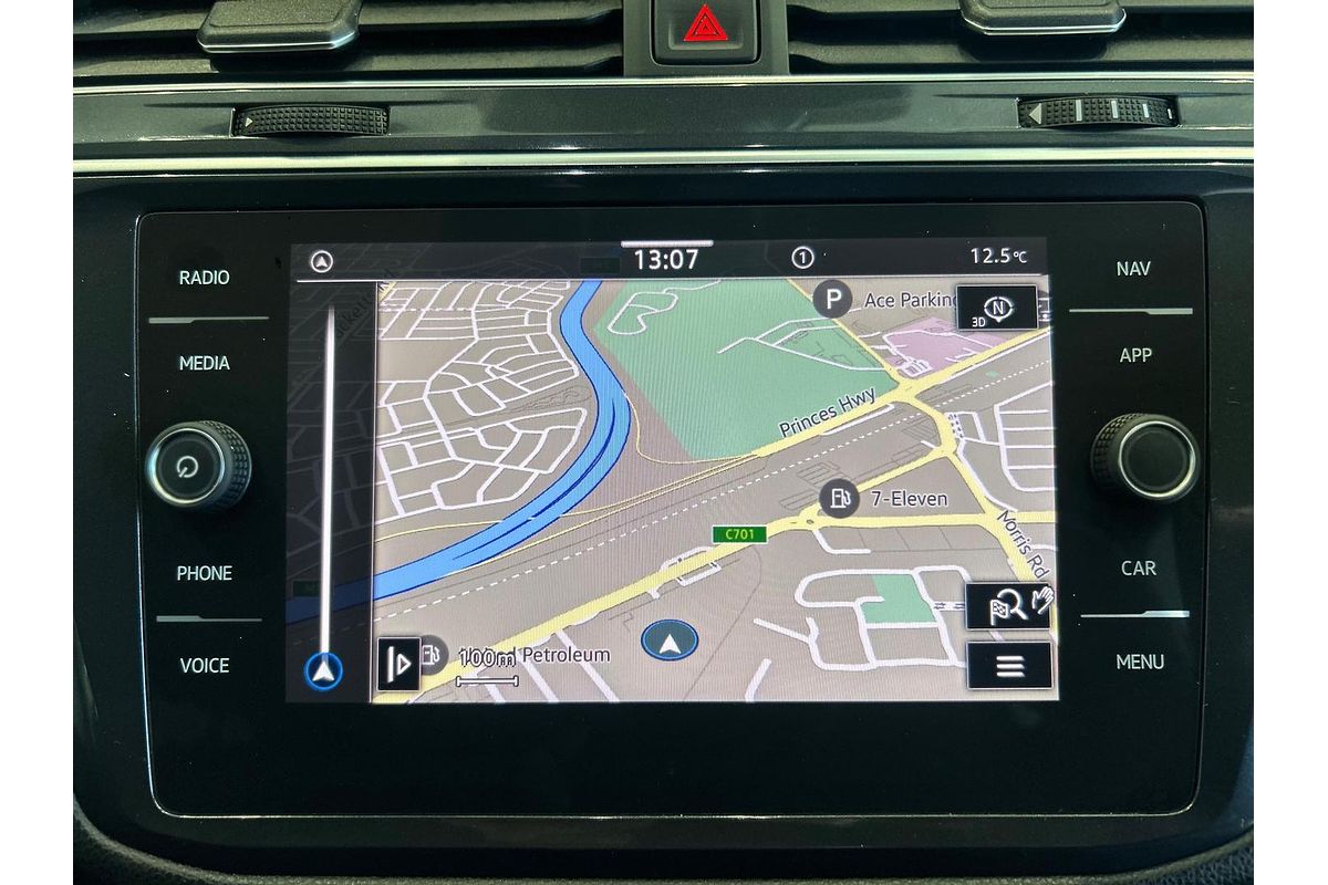 2023 Volkswagen Tiguan 110TSI Life Allspace 5N