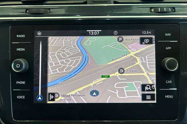 2023 Volkswagen Tiguan 110TSI Life Allspace 5N