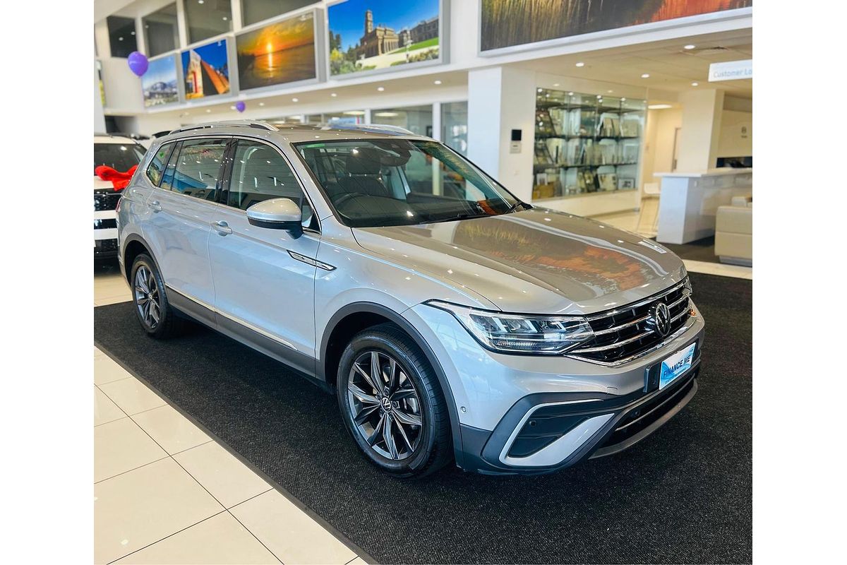 2023 Volkswagen Tiguan 110TSI Life Allspace 5N