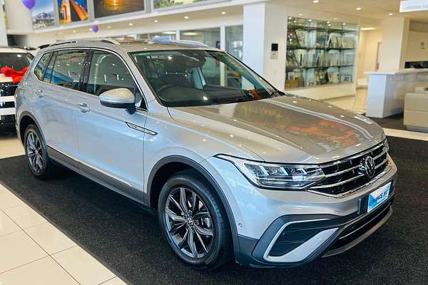 2023 Volkswagen Tiguan 110TSI Life Allspace 5N
