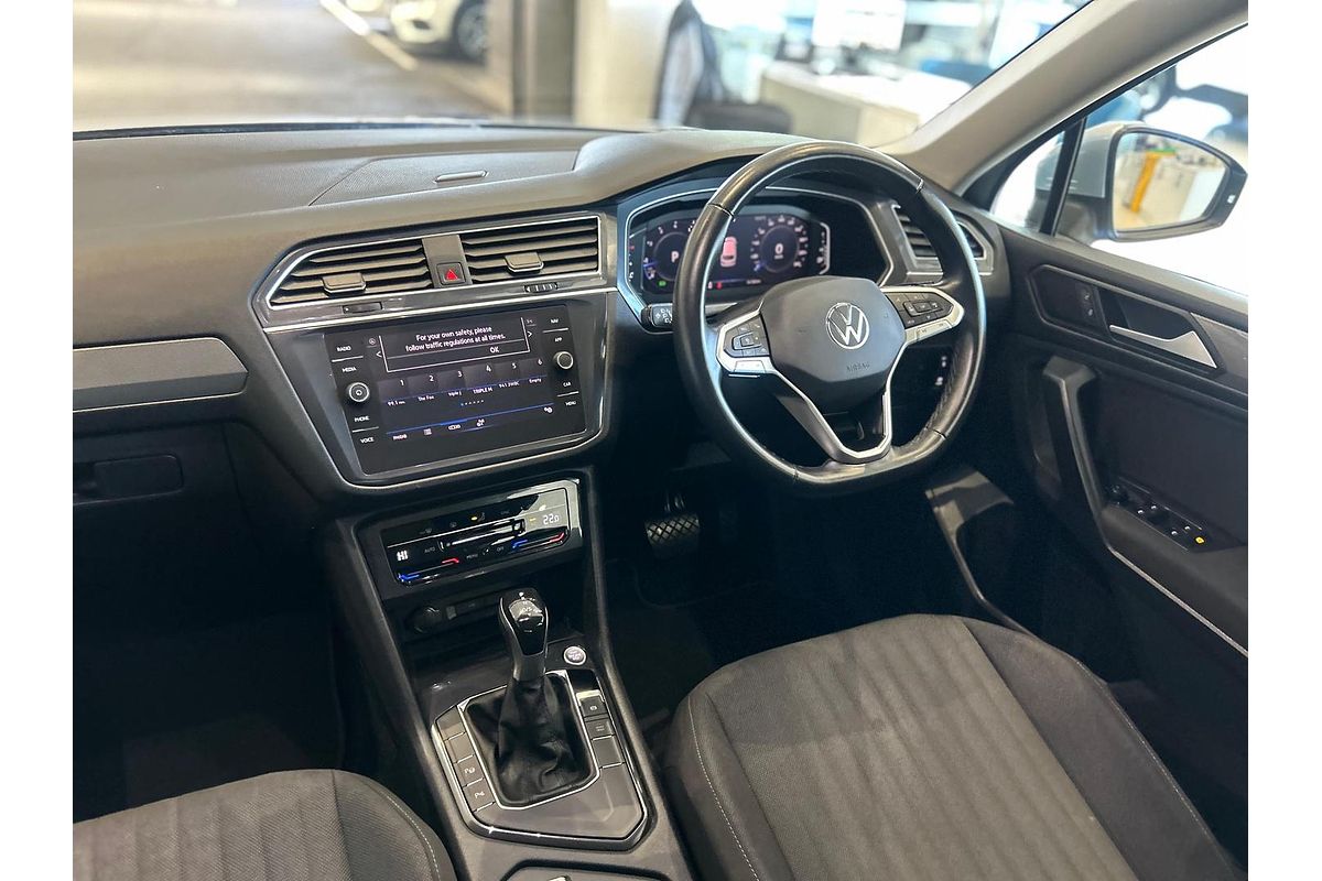 2023 Volkswagen Tiguan 110TSI Life Allspace 5N