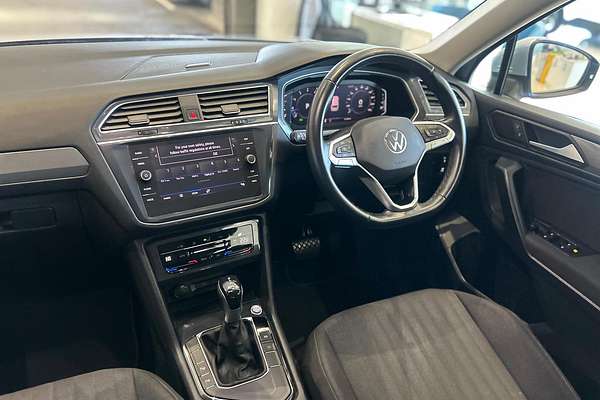 2023 Volkswagen Tiguan 110TSI Life Allspace 5N