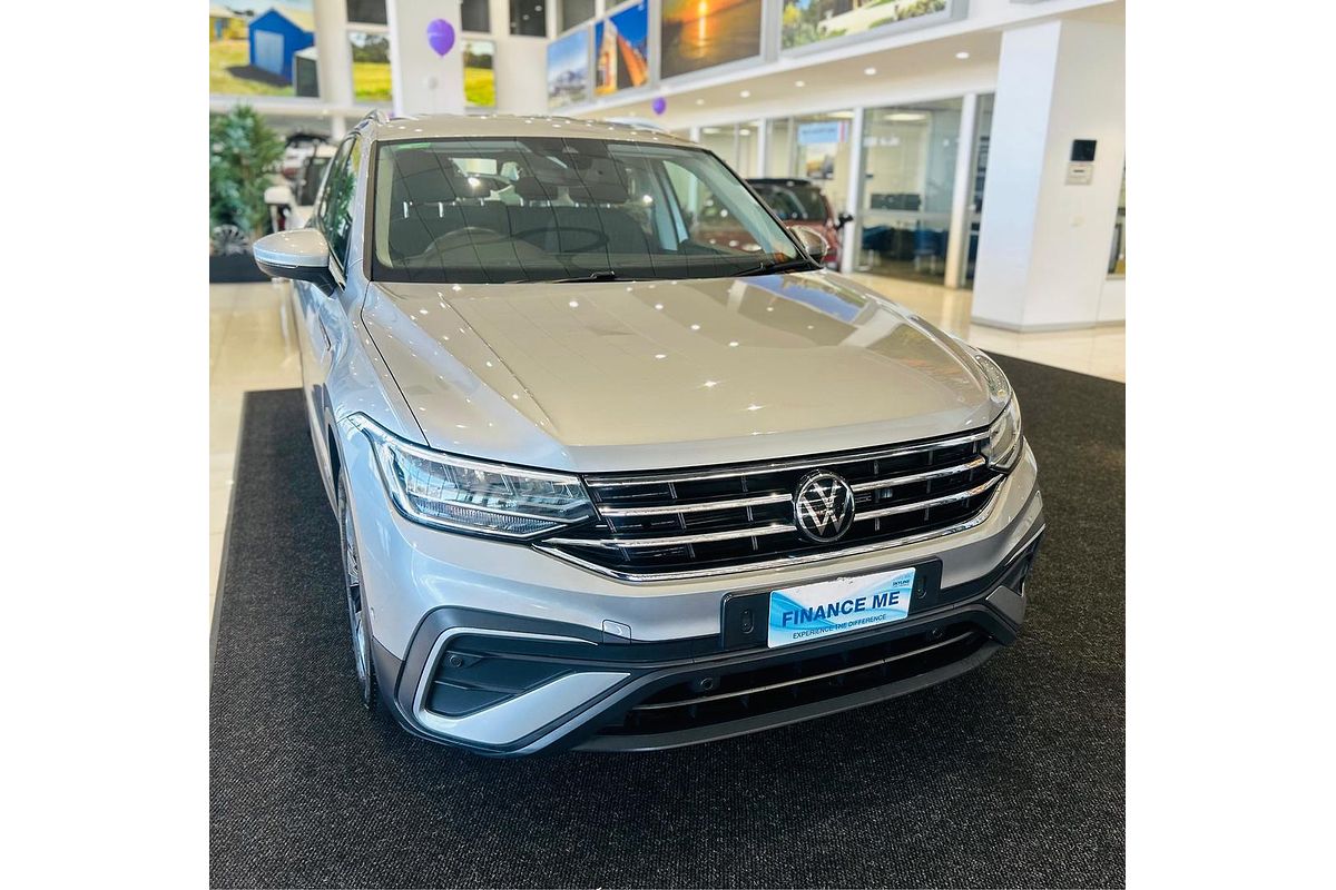 2023 Volkswagen Tiguan 110TSI Life Allspace 5N