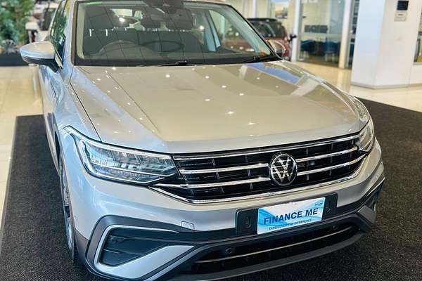 2023 Volkswagen Tiguan 110TSI Life Allspace 5N