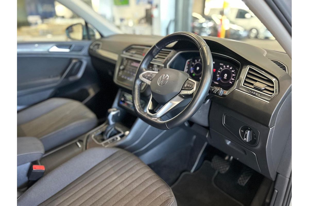 2023 Volkswagen Tiguan 110TSI Life Allspace 5N