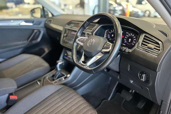 2023 Volkswagen Tiguan 110TSI Life Allspace 5N