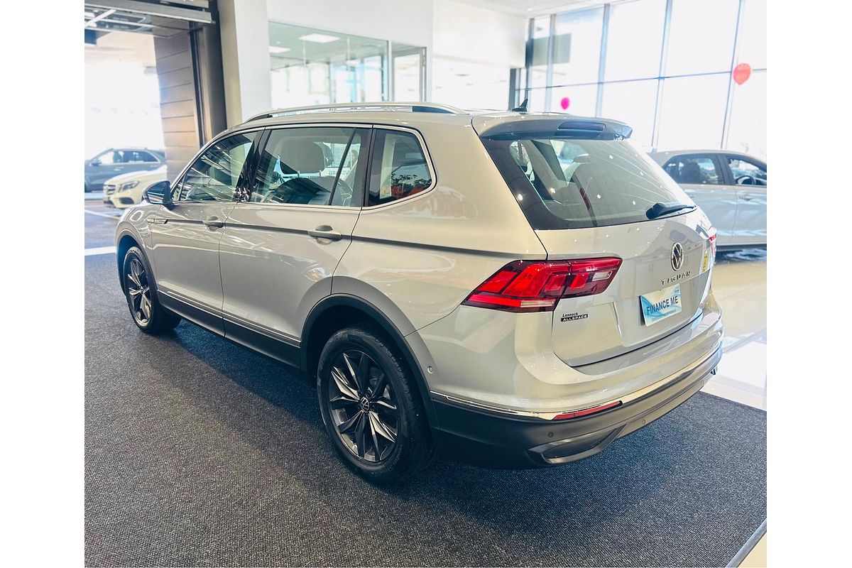 2023 Volkswagen Tiguan 110TSI Life Allspace 5N
