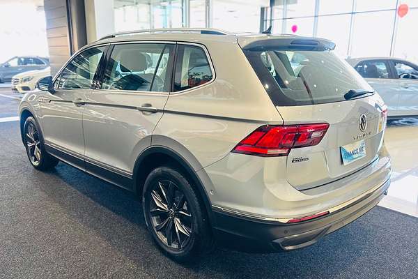 2023 Volkswagen Tiguan 110TSI Life Allspace 5N
