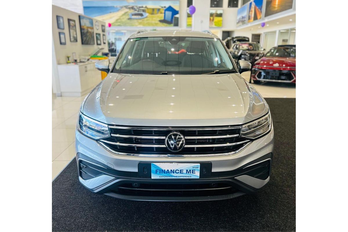 2023 Volkswagen Tiguan 110TSI Life Allspace 5N