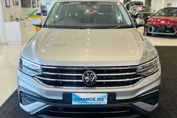 2023 Volkswagen Tiguan 110TSI Life Allspace 5N