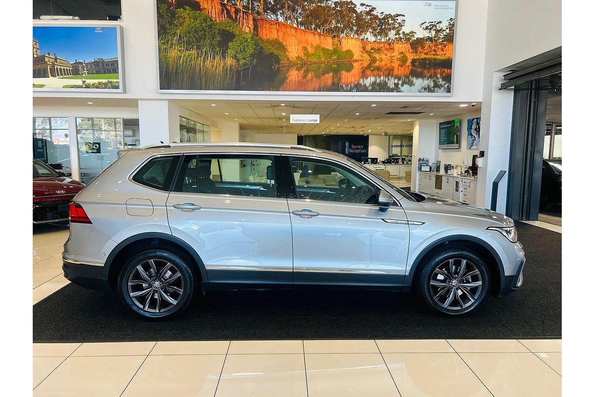 2023 Volkswagen Tiguan 110TSI Life Allspace 5N