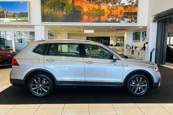 2023 Volkswagen Tiguan 110TSI Life Allspace 5N
