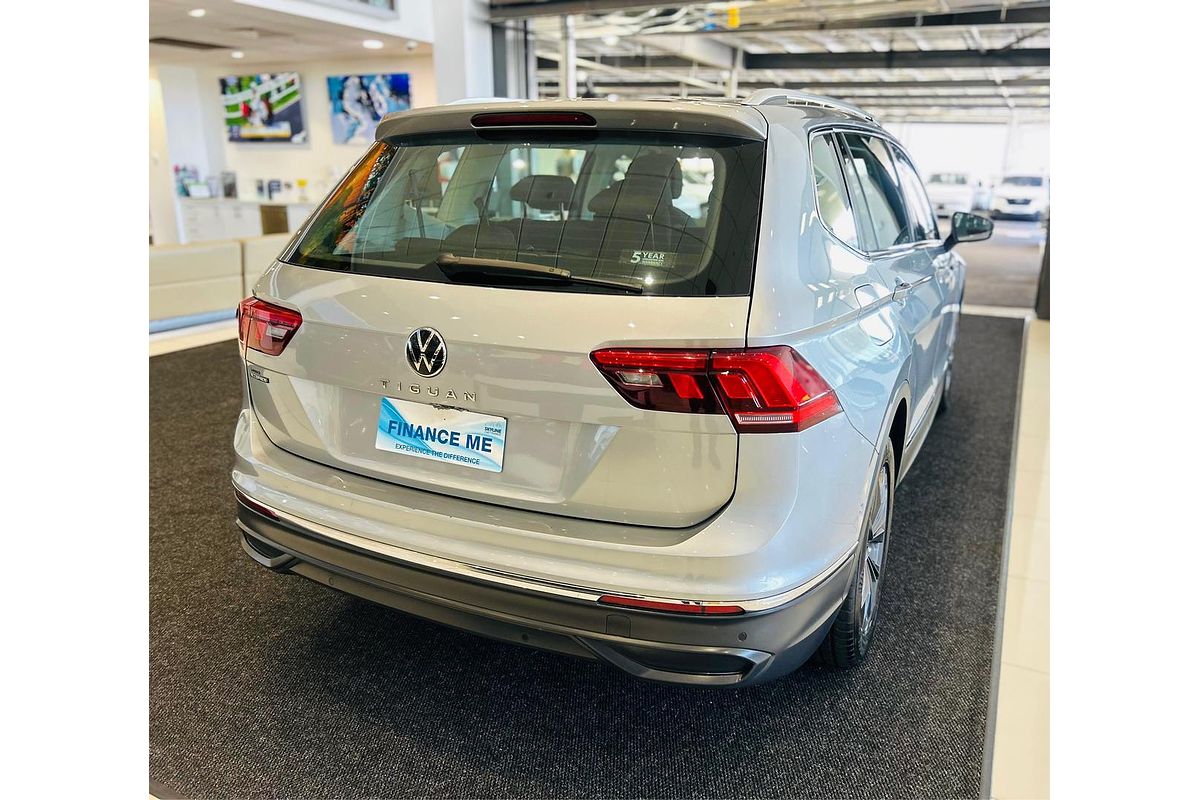 2023 Volkswagen Tiguan 110TSI Life Allspace 5N