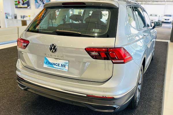 2023 Volkswagen Tiguan 110TSI Life Allspace 5N