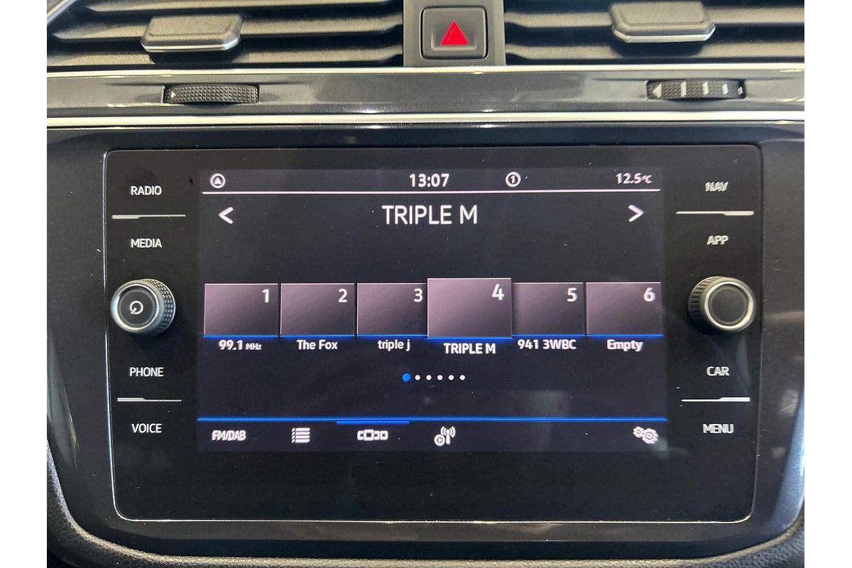 2023 Volkswagen Tiguan 110TSI Life Allspace 5N
