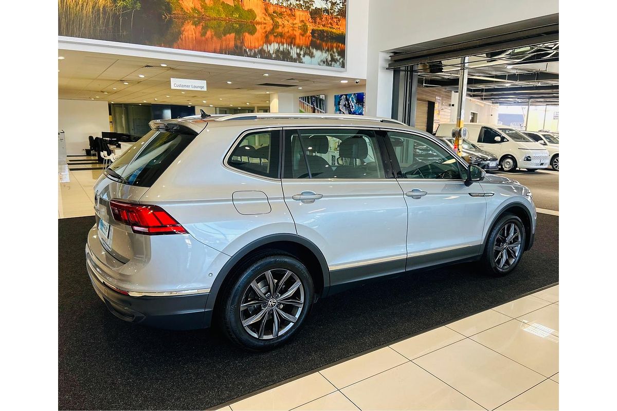 2023 Volkswagen Tiguan 110TSI Life Allspace 5N