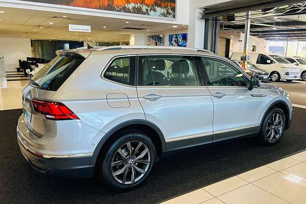 2023 Volkswagen Tiguan 110TSI Life Allspace 5N