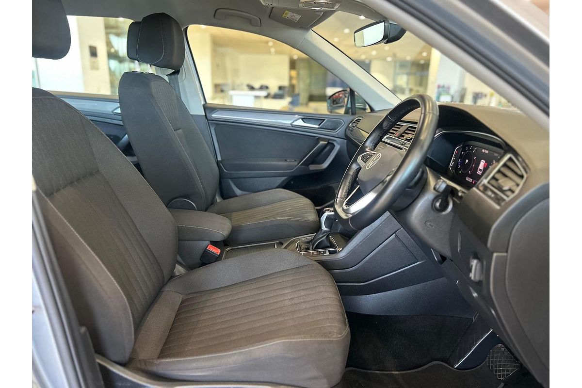 2023 Volkswagen Tiguan 110TSI Life Allspace 5N