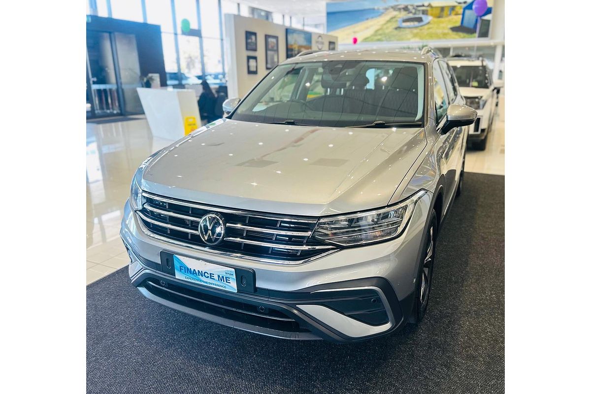 2023 Volkswagen Tiguan 110TSI Life Allspace 5N