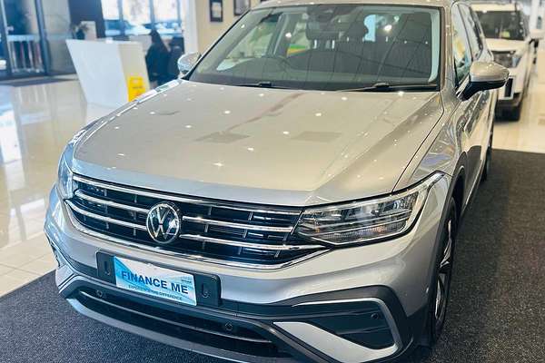 2023 Volkswagen Tiguan 110TSI Life Allspace 5N