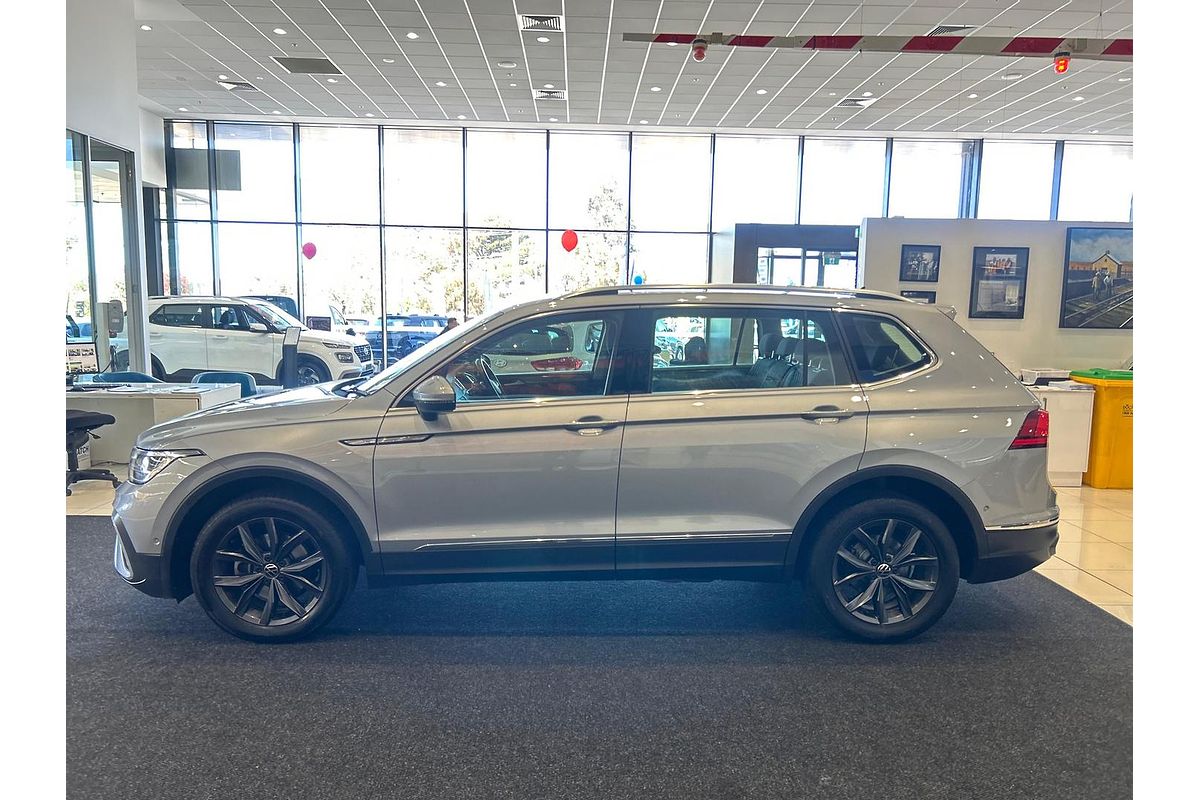 2023 Volkswagen Tiguan 110TSI Life Allspace 5N