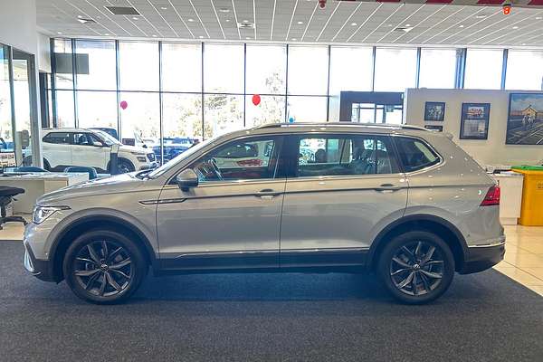 2023 Volkswagen Tiguan 110TSI Life Allspace 5N