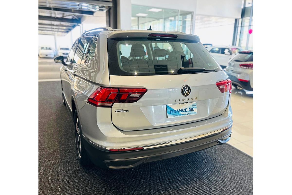 2023 Volkswagen Tiguan 110TSI Life Allspace 5N
