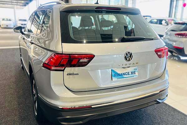 2023 Volkswagen Tiguan 110TSI Life Allspace 5N