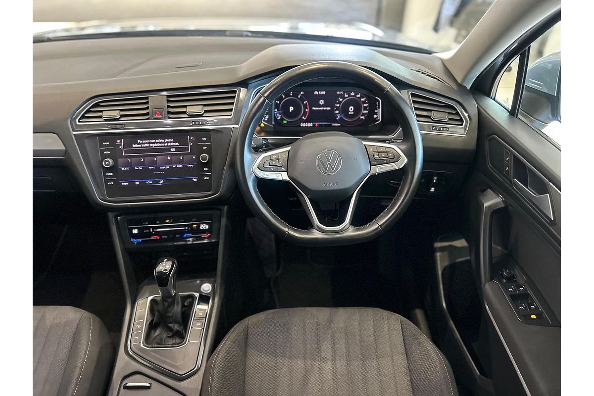 2023 Volkswagen Tiguan 110TSI Life Allspace 5N