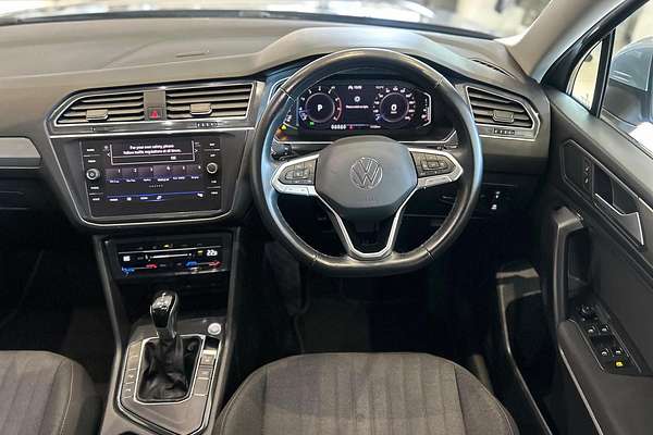 2023 Volkswagen Tiguan 110TSI Life Allspace 5N
