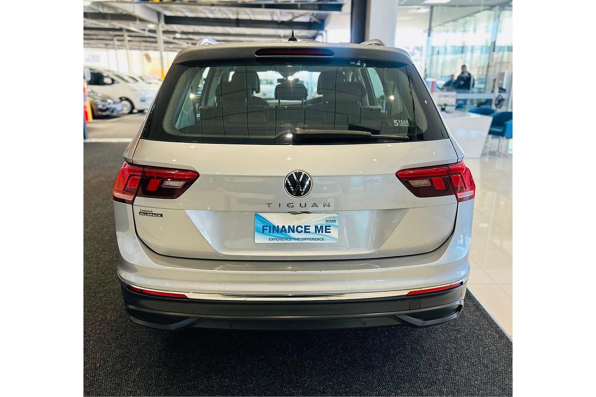 2023 Volkswagen Tiguan 110TSI Life Allspace 5N