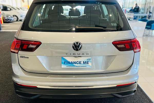 2023 Volkswagen Tiguan 110TSI Life Allspace 5N