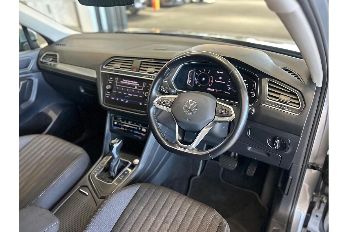 2023 Volkswagen Tiguan 110TSI Life Allspace 5N