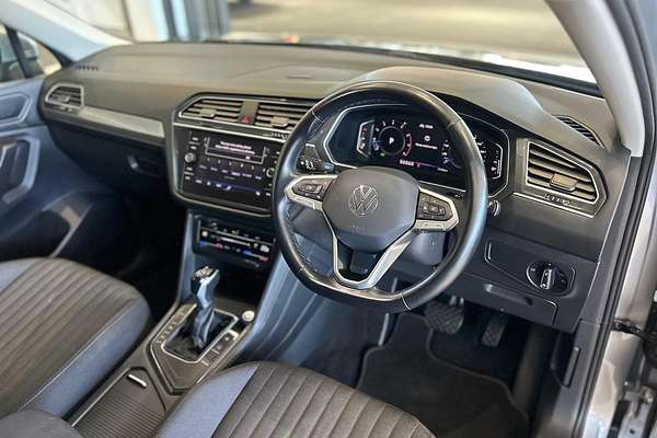 2023 Volkswagen Tiguan 110TSI Life Allspace 5N