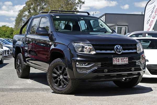 2017 Volkswagen Amarok TDI420 Core Plus 2H 4X4