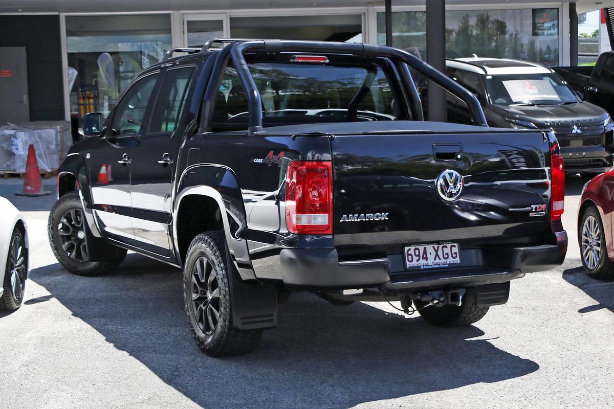 2017 Volkswagen Amarok TDI420 Core Plus 2H 4X4