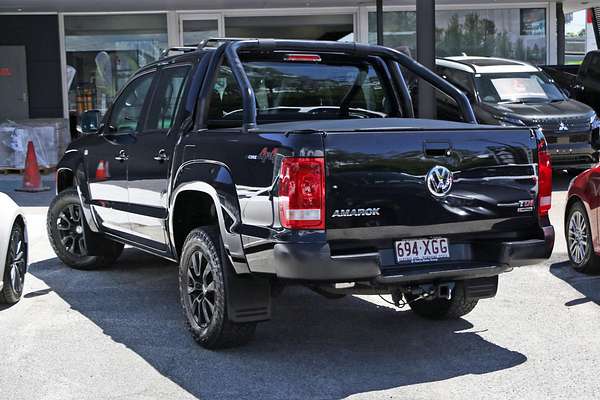 2017 Volkswagen Amarok TDI420 Core Plus 2H 4X4