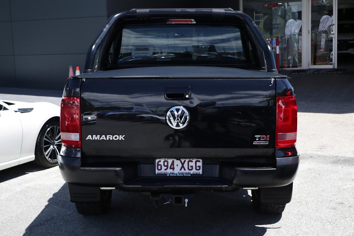 2017 Volkswagen Amarok TDI420 Core Plus 2H 4X4