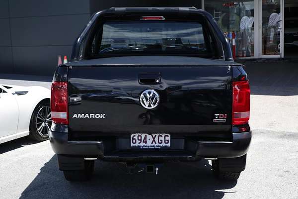 2017 Volkswagen Amarok TDI420 Core Plus 2H 4X4
