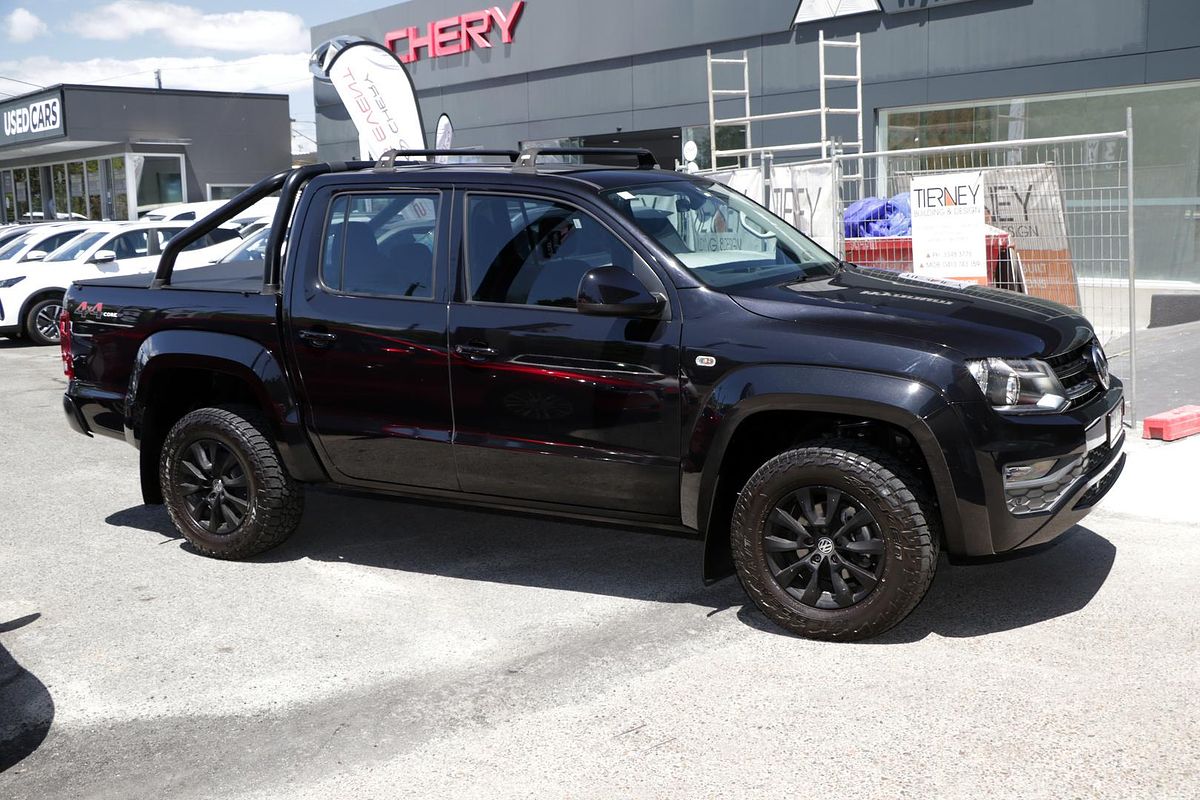2017 Volkswagen Amarok TDI420 Core Plus 2H 4X4