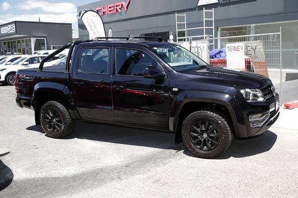 2017 Volkswagen Amarok TDI420 Core Plus 2H 4X4