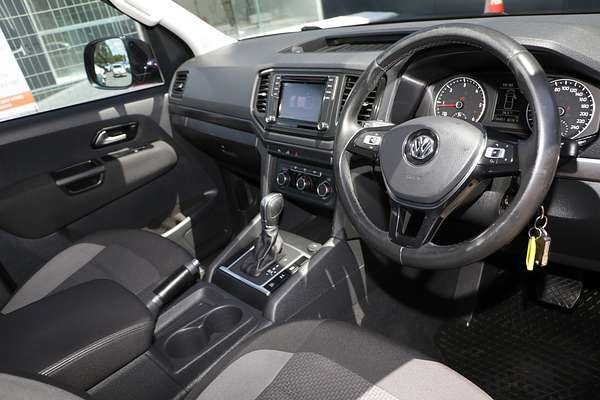 2017 Volkswagen Amarok TDI420 Core Plus 2H 4X4