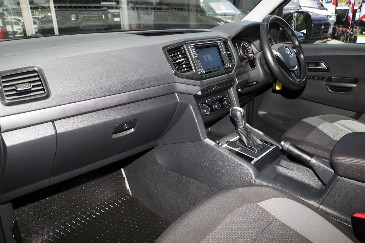 2017 Volkswagen Amarok TDI420 Core Plus 2H 4X4
