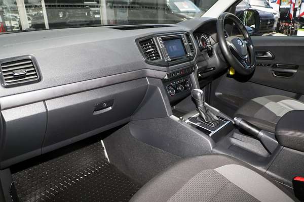 2017 Volkswagen Amarok TDI420 Core Plus 2H 4X4