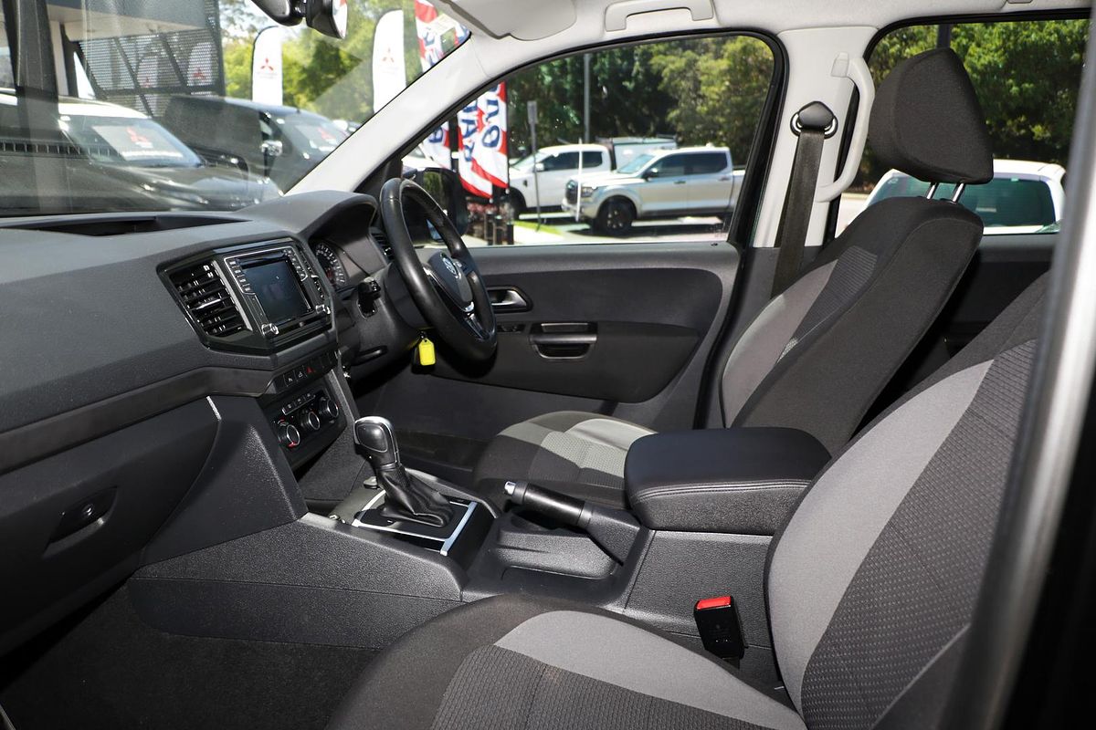 2017 Volkswagen Amarok TDI420 Core Plus 2H 4X4