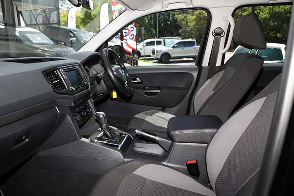 2017 Volkswagen Amarok TDI420 Core Plus 2H 4X4