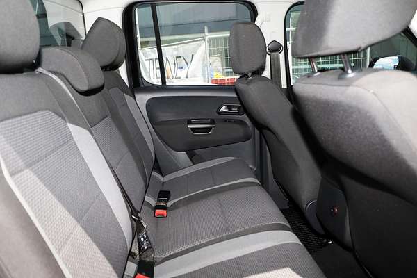 2017 Volkswagen Amarok TDI420 Core Plus 2H 4X4