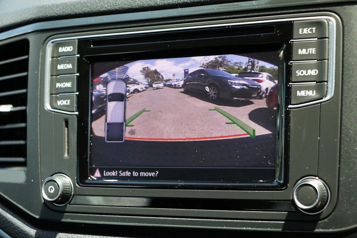 2017 Volkswagen Amarok TDI420 Core Plus 2H 4X4